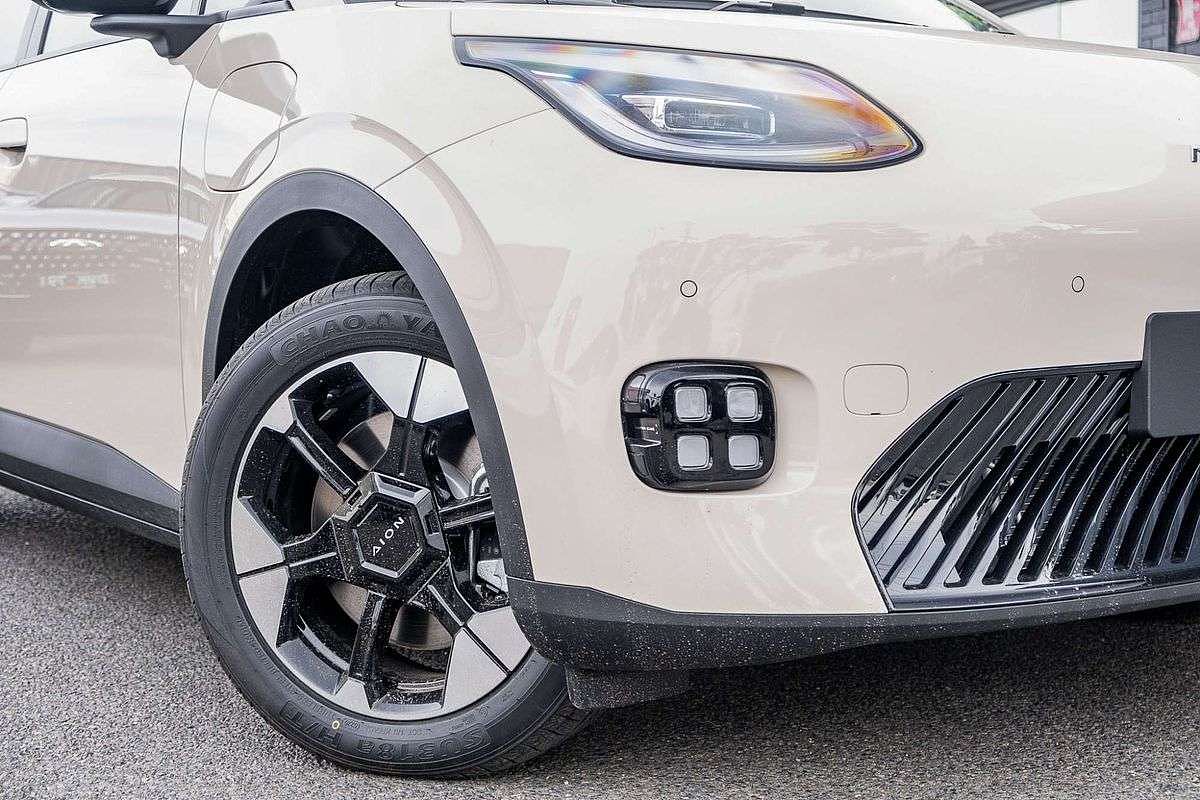2026 Aion UT Luxury