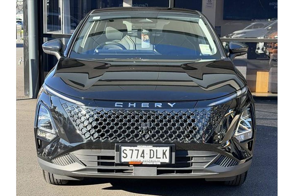 2025 Chery C5 Urban