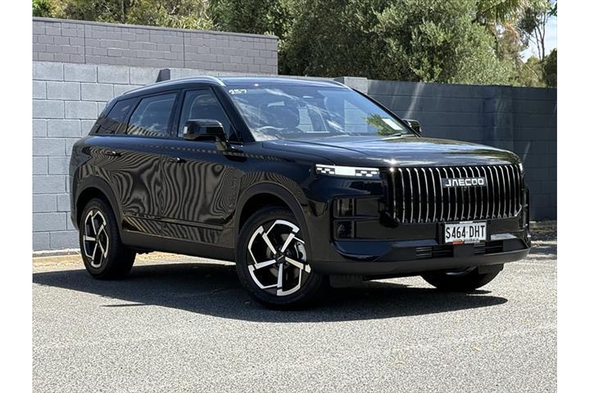 2024 OMODA JAECOO J7 Core