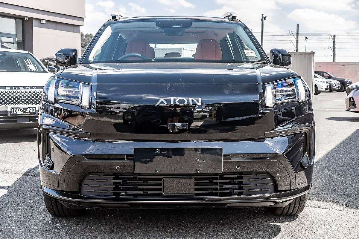 2026 Aion V Luxury