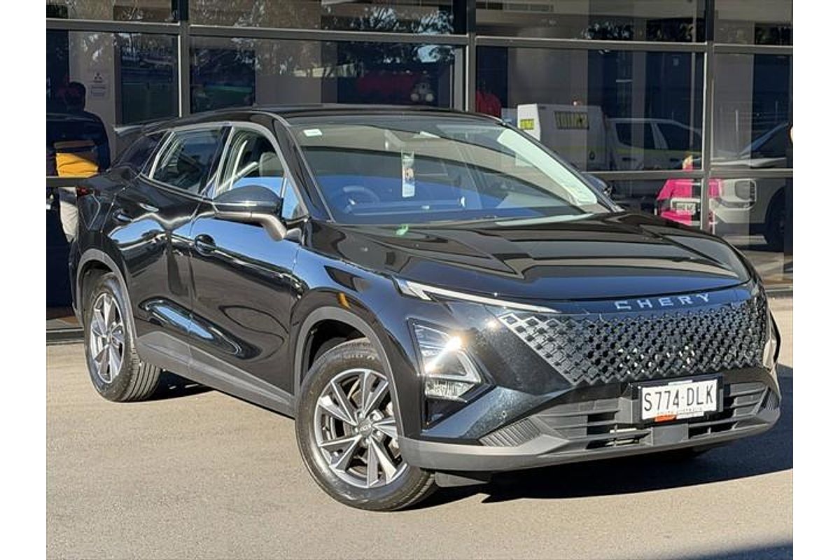 2025 Chery C5 Urban
