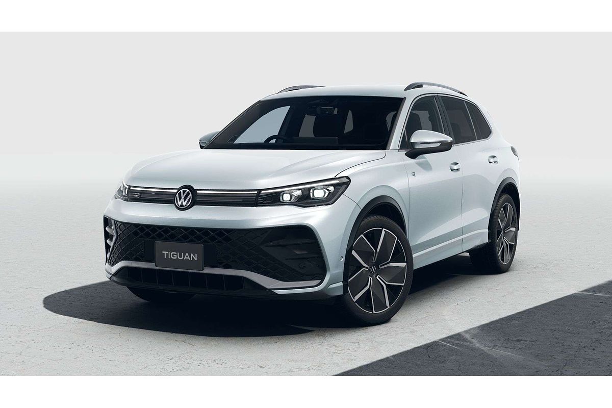 2026 Volkswagen Tiguan 195TSI R-Line CT