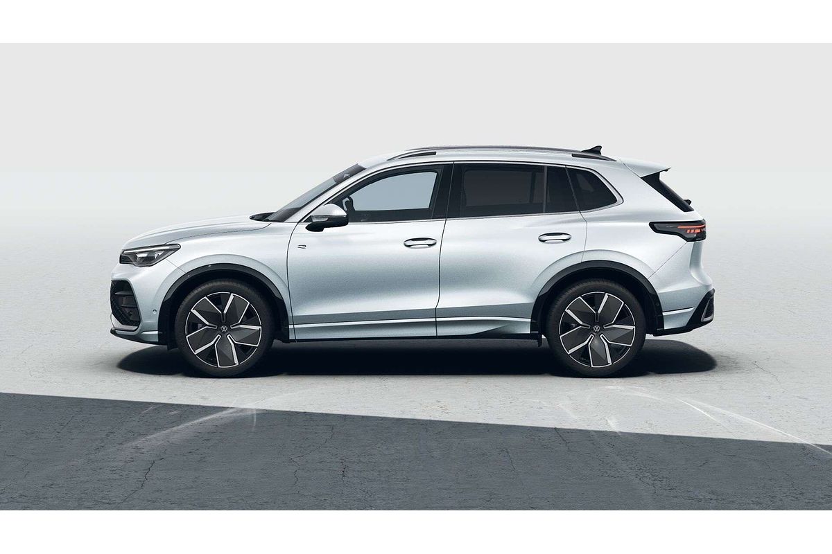 2026 Volkswagen Tiguan 195TSI R-Line CT
