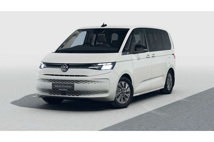 2026 Volkswagen Multivan