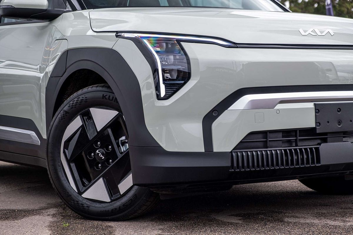 2026 Kia EV3 Air Long Range SV