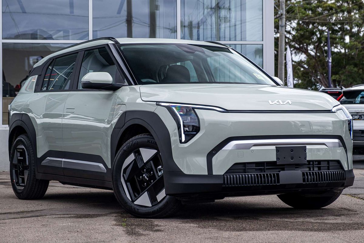 2026 Kia EV3 Air Long Range SV