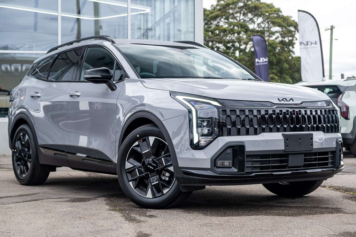 2025 Kia Sportage SX+ NQ5 PE
