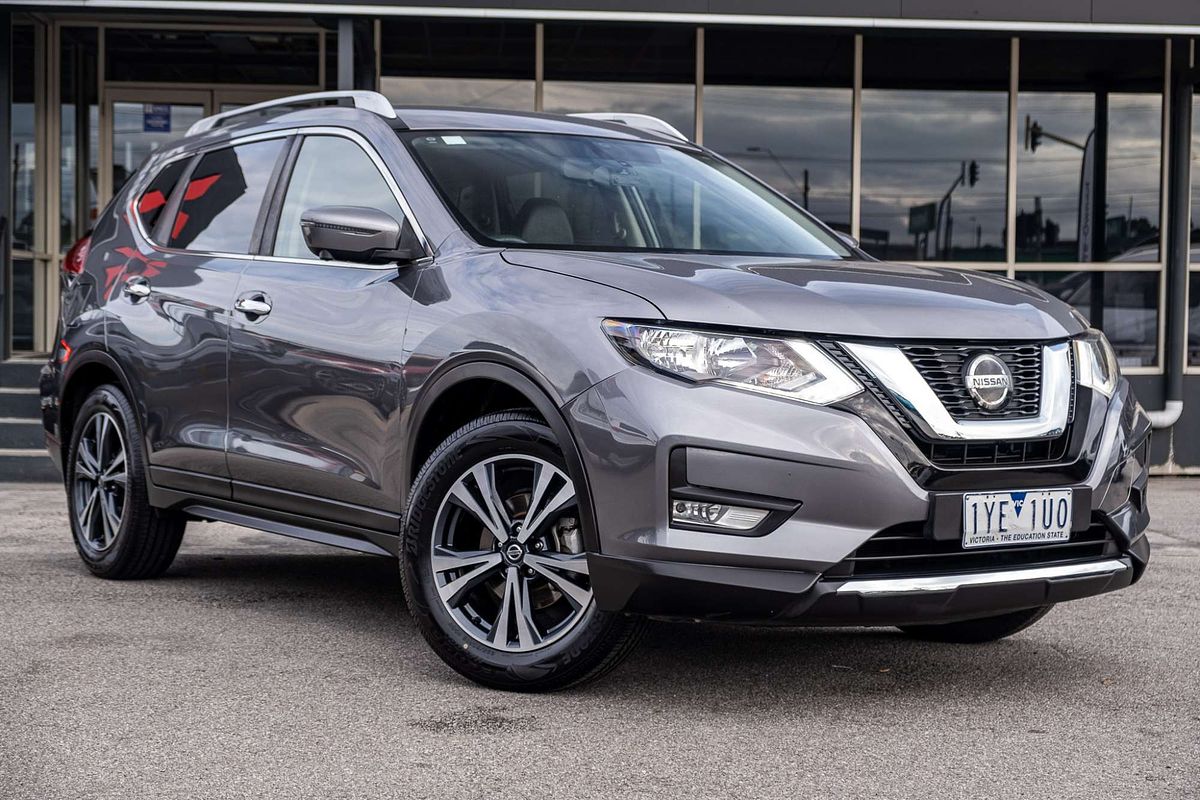 2021 Nissan X-TRAIL ST-L T32