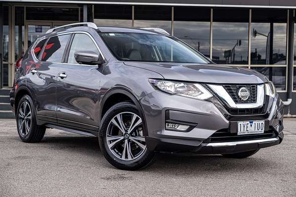 2021 Nissan X-TRAIL ST-L T32