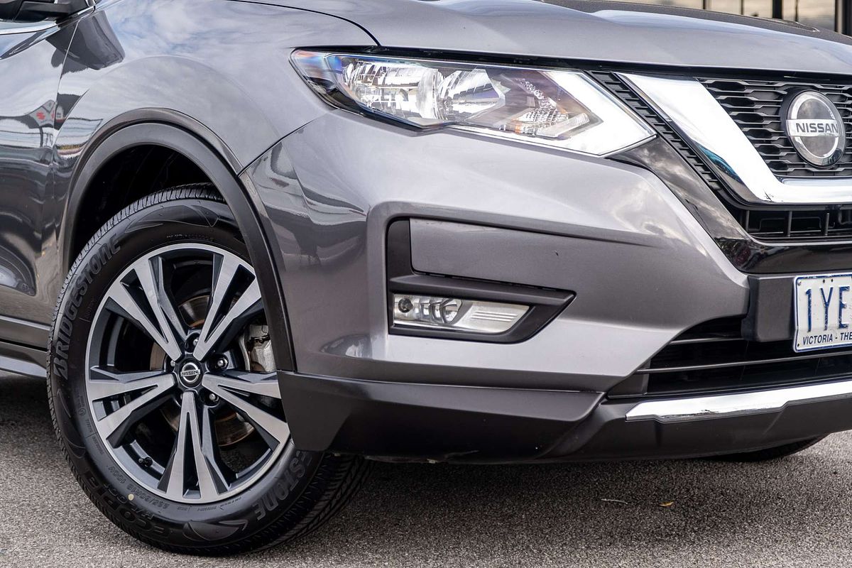 2021 Nissan X-TRAIL ST-L T32