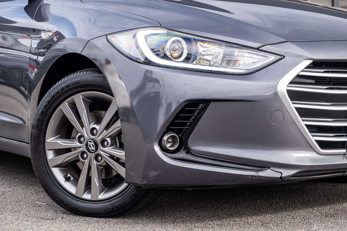 2018 Hyundai Elantra Active AD