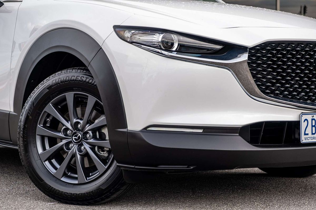 2024 Mazda CX-30 G20 Pure DM Series