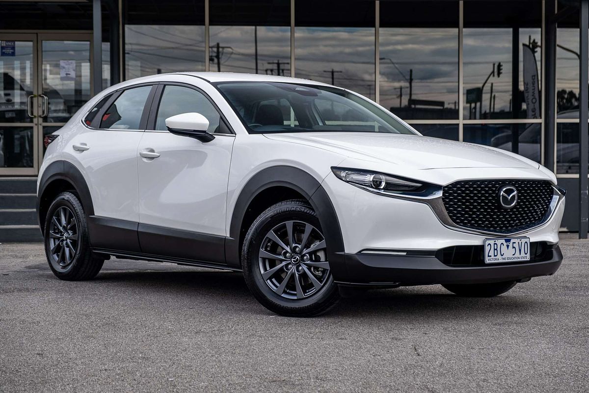 2024 Mazda CX-30 G20 Pure DM Series