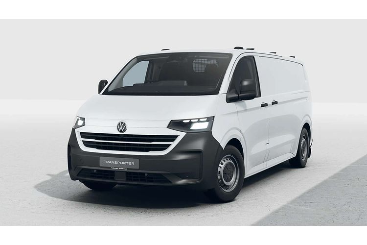 2025 Volkswagen Transporter