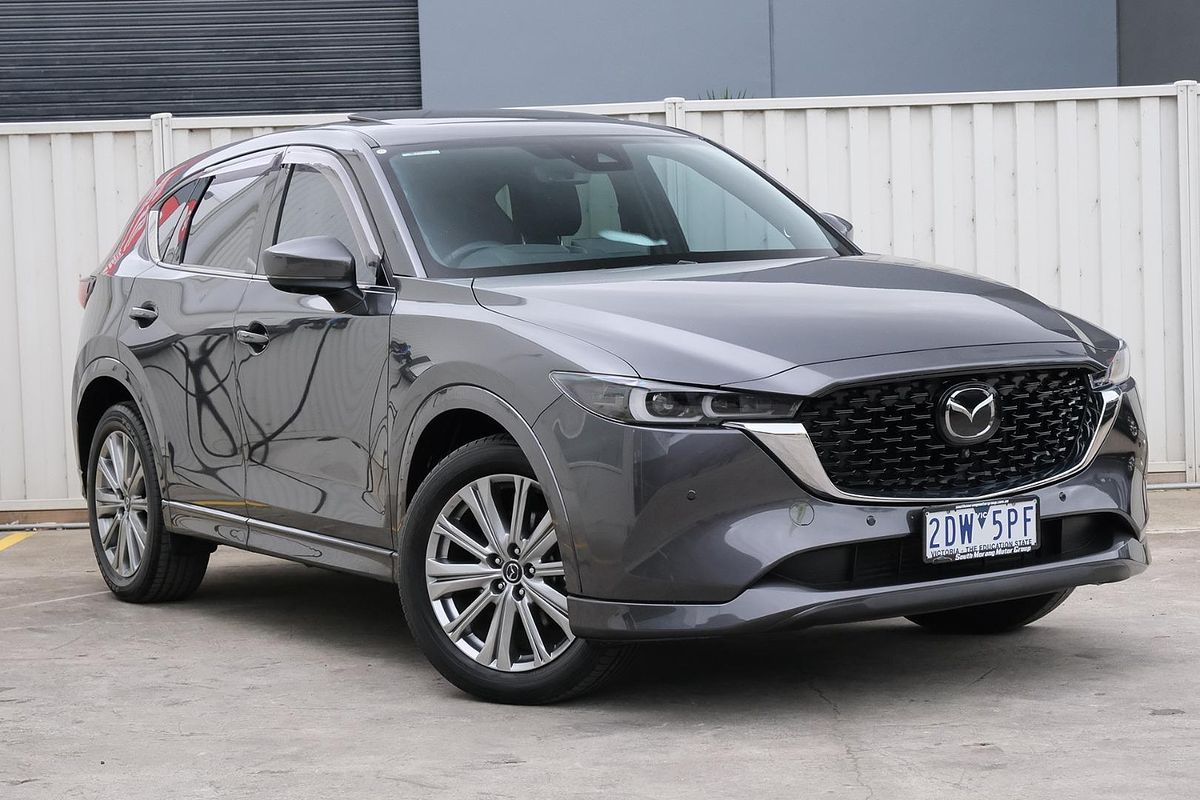 2023 Mazda CX-5 G35 Akera KF Series