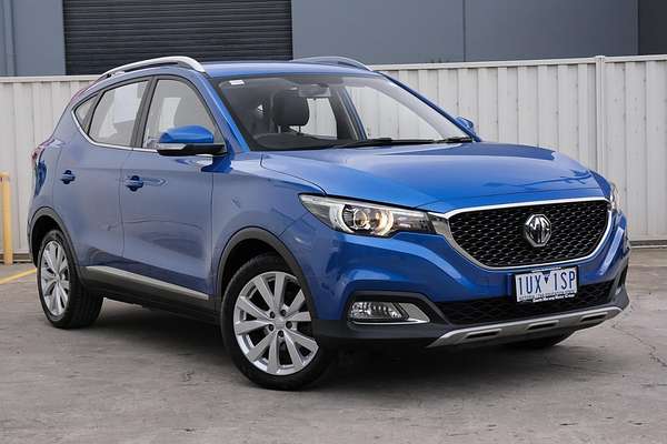 2021 MG ZS Excite AZS1