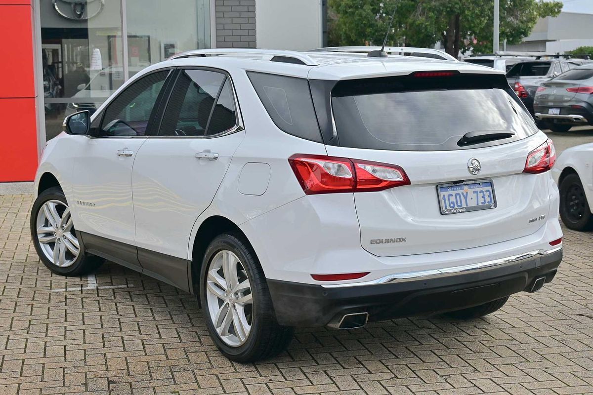 2018 Holden Equinox LTZ EQ