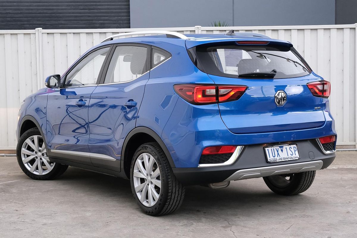 2021 MG ZS Excite AZS1