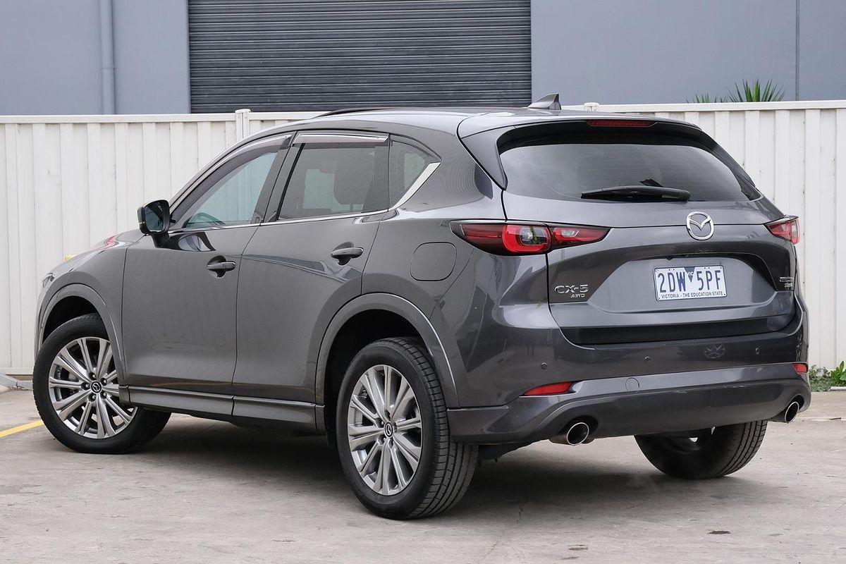 2023 Mazda CX-5 G35 Akera KF Series