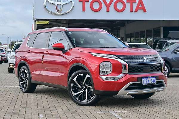 2023 Mitsubishi Outlander Aspire ZM