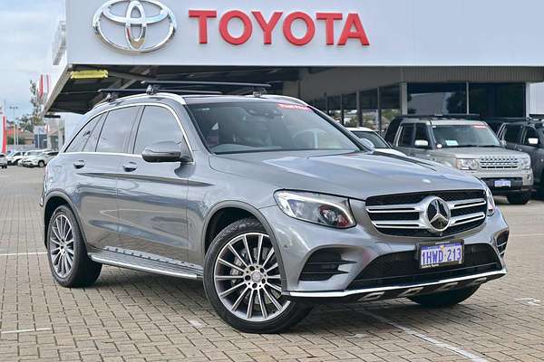 2016 Mercedes-Benz GLC-Class GLC250 X253