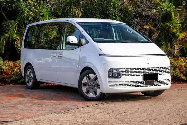 2024 Hyundai STARIA US4.V3