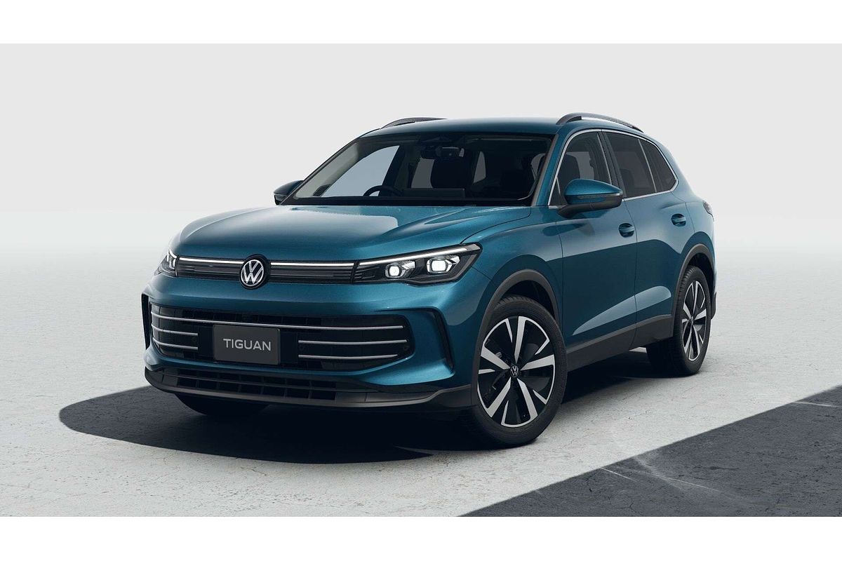 2026 Volkswagen Tiguan 150TSI Elegance CT