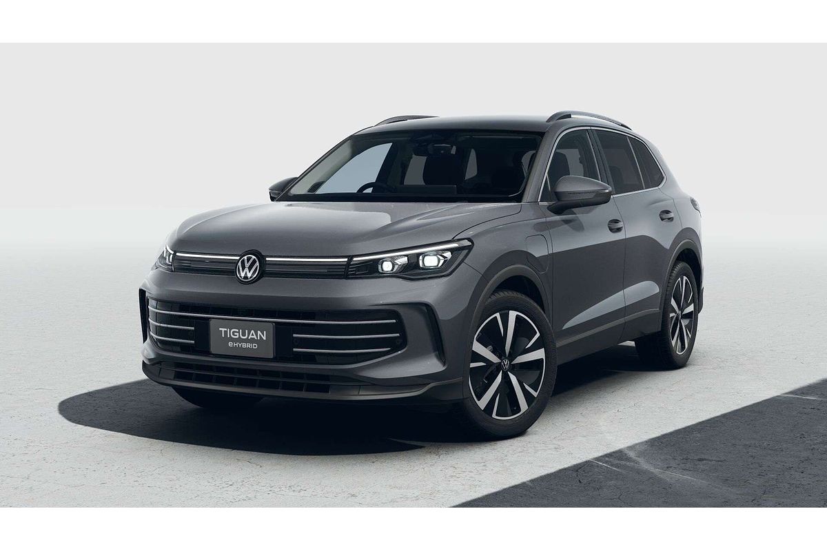 2026 Volkswagen Tiguan