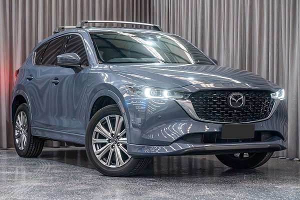 2023 Mazda CX-5 G25 Akera KF Series