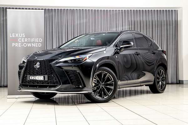 2023 Lexus NX NX350 F Sport TAZA25R