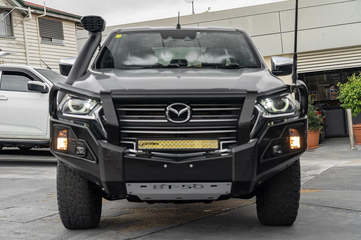 2021 Mazda BT-50 GT TF 4X4