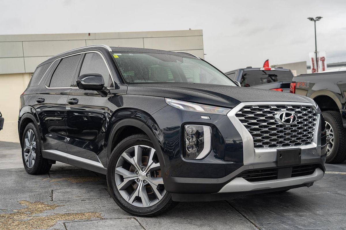 2021 Hyundai Palisade Highlander LX2.V1