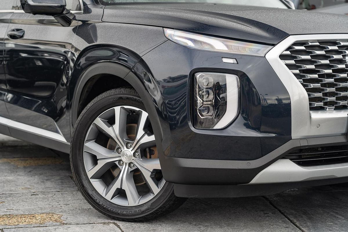 2021 Hyundai Palisade Highlander LX2.V1
