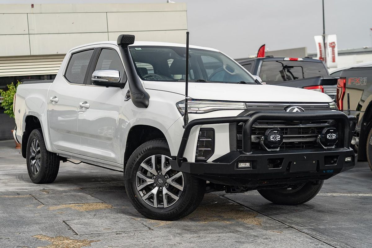 2022 LDV T60 Max LUXE SK8C 4X4