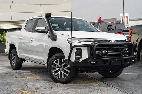 2022 LDV T60 Max LUXE SK8C 4X4