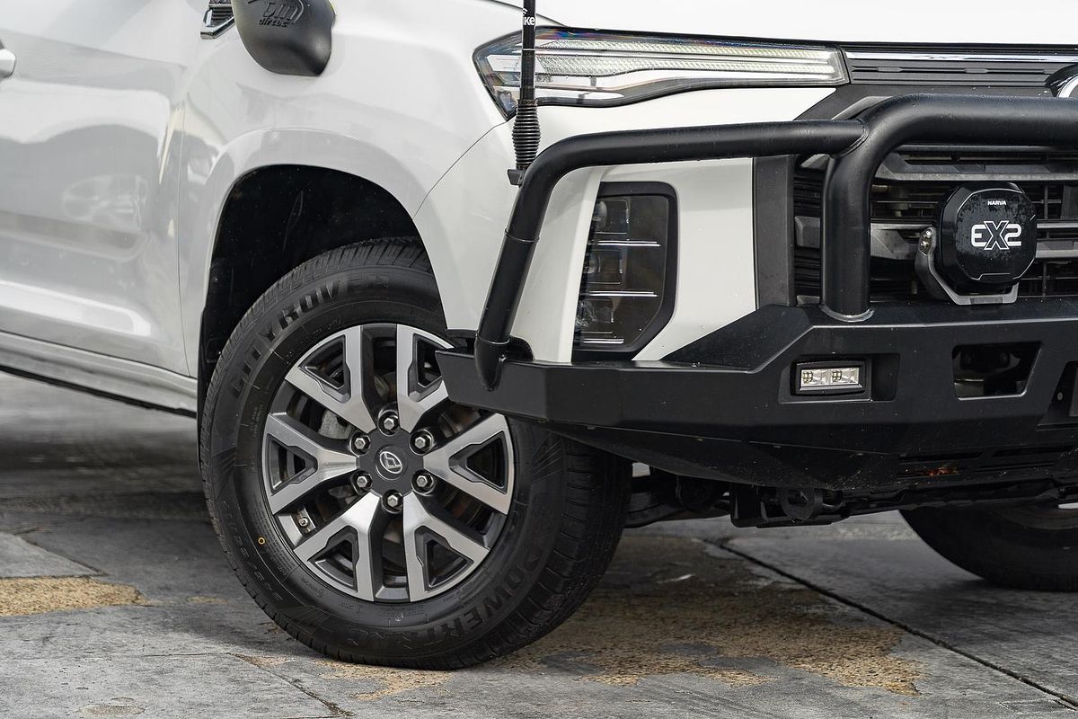 2022 LDV T60 Max LUXE SK8C 4X4