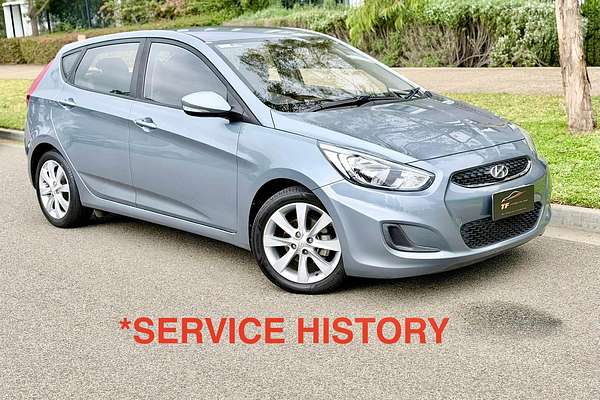 2017 Hyundai Accent Sport RB6