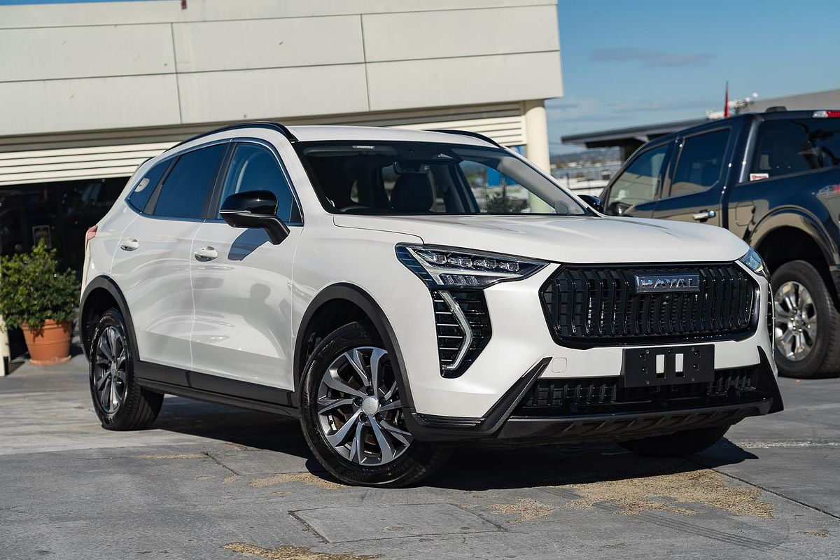 2024 GWM Haval Jolion Lux A01