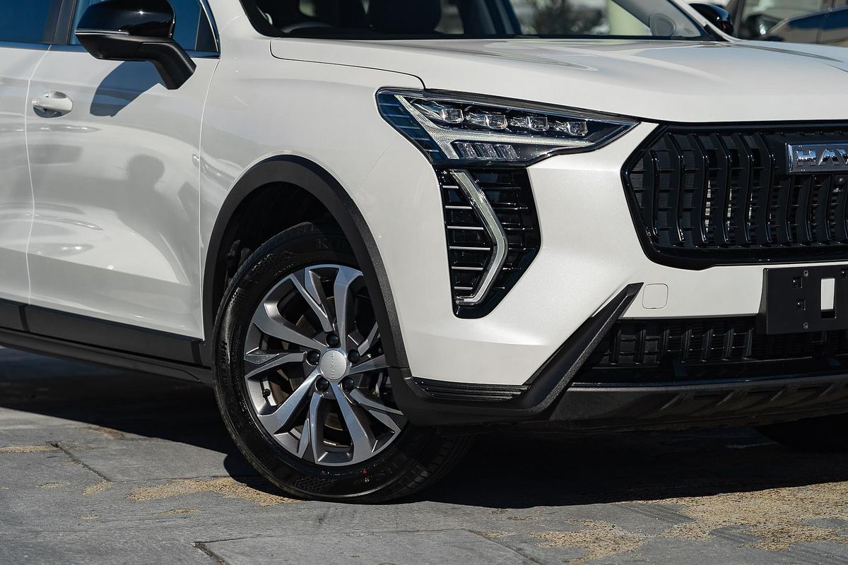 2024 GWM Haval Jolion Lux A01