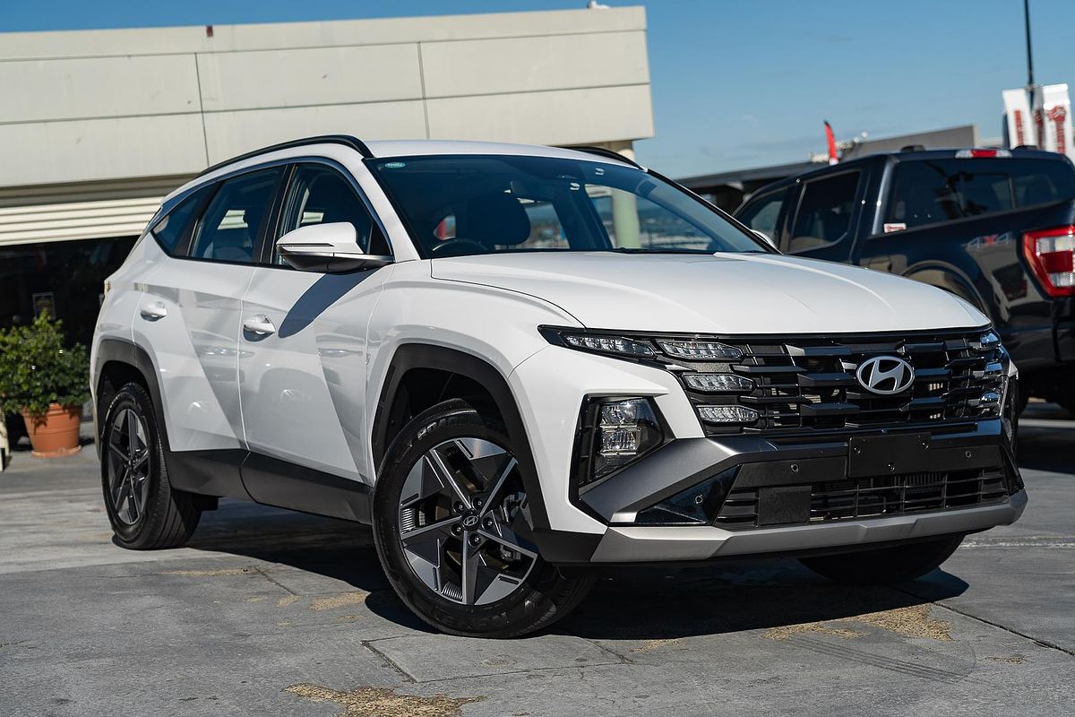 2025 Hyundai Tucson Hybrid NX4.V3