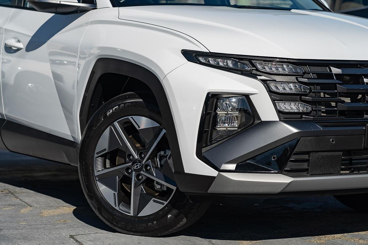 2025 Hyundai Tucson Hybrid NX4.V3