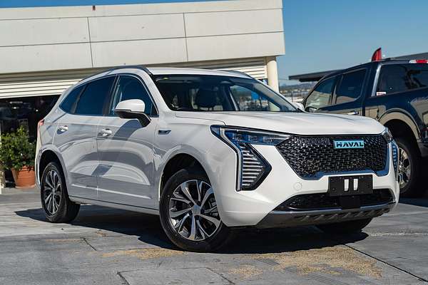 2023 GWM Haval Jolion Lux Hybrid A01