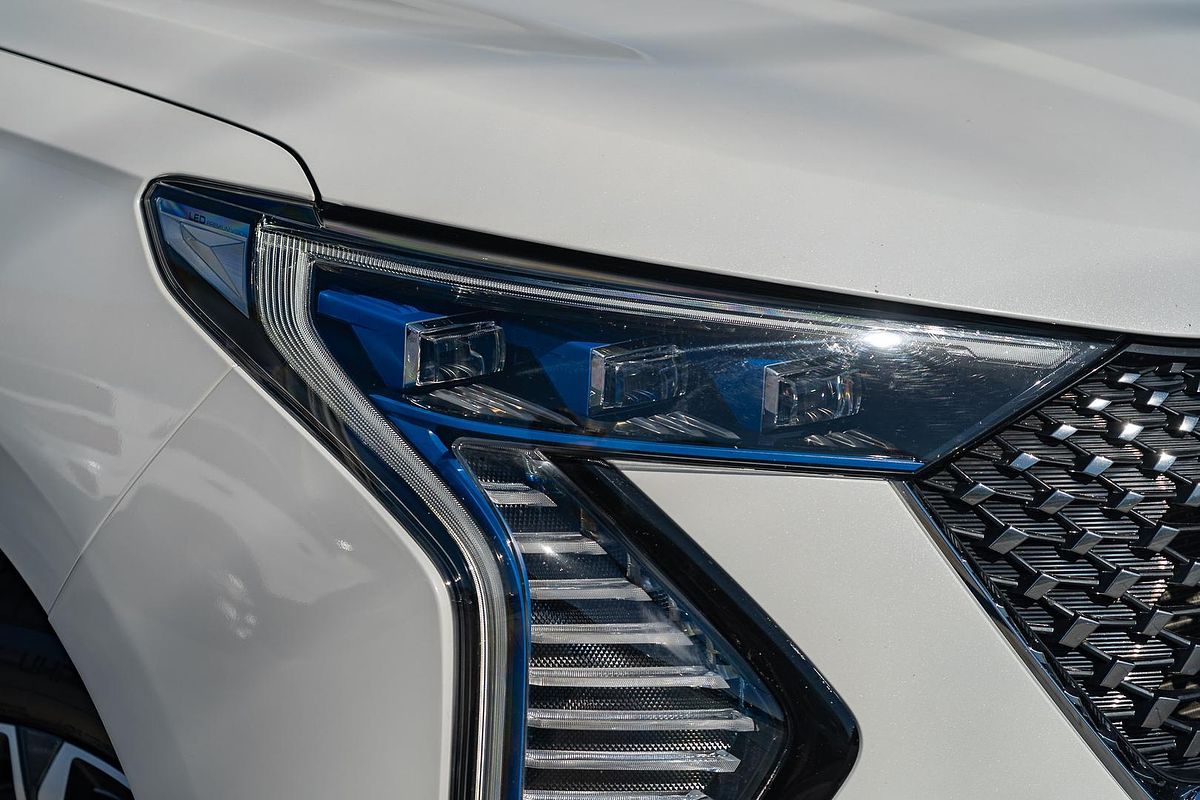 2023 GWM Haval Jolion Lux Hybrid A01