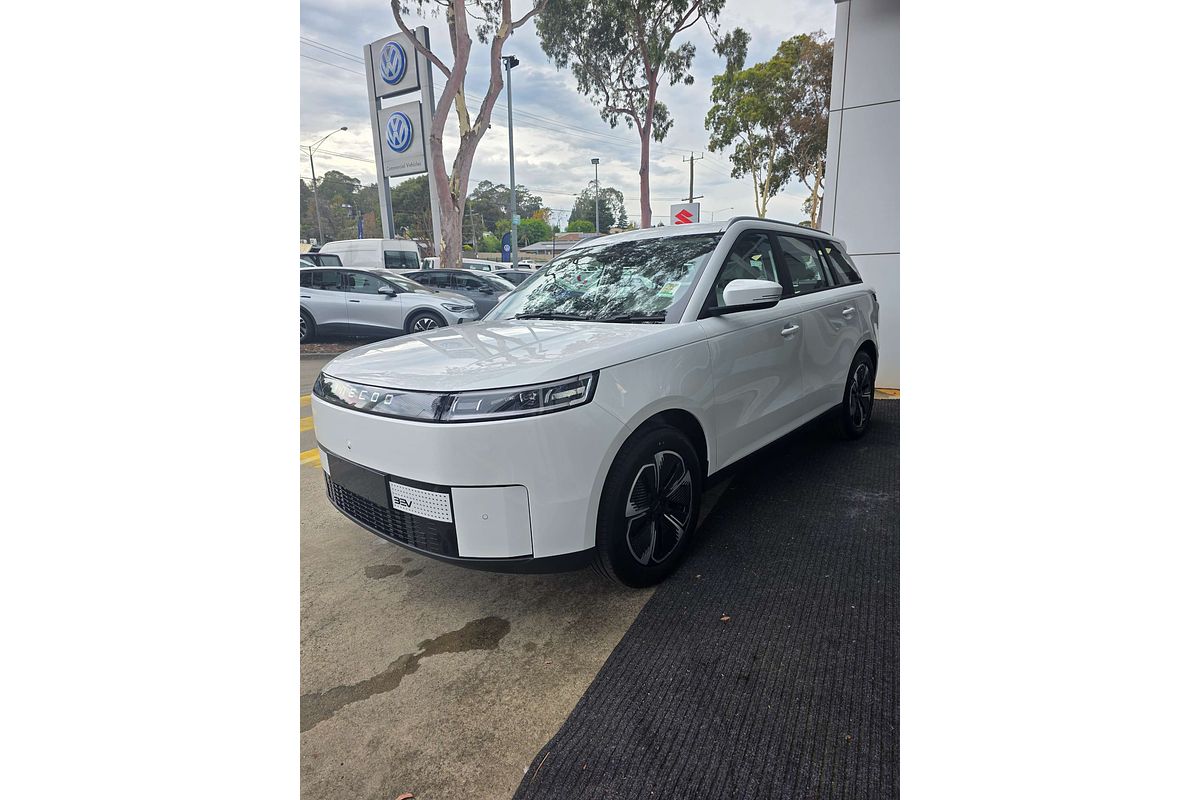 2026 OMODA JAECOO J5 EV Summit