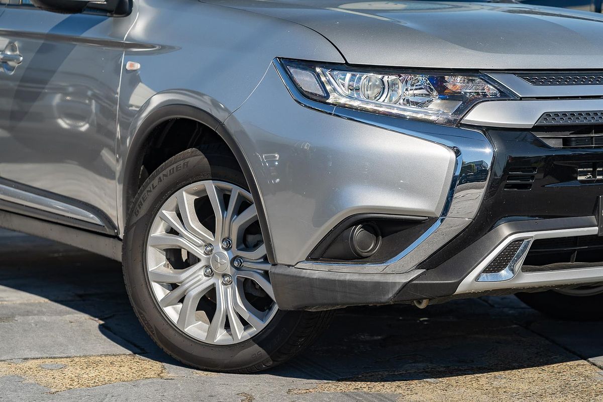 2021 Mitsubishi Outlander ES ZL