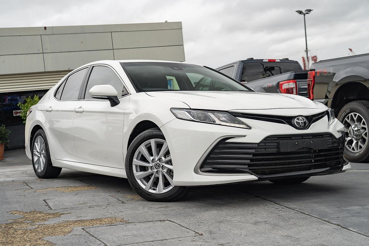 2021 Toyota Camry Ascent AXVA70R