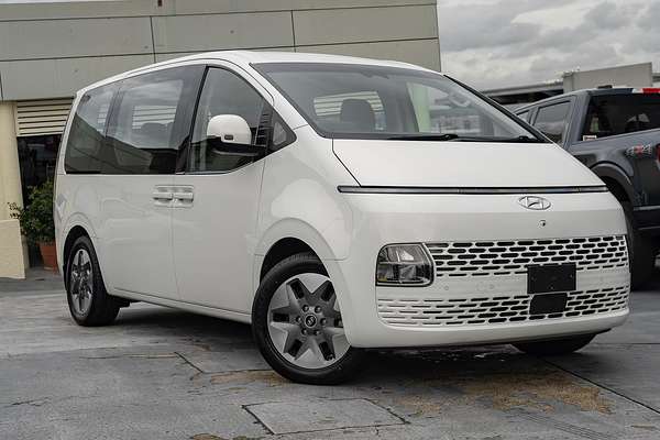 2022 Hyundai STARIA US4.V2