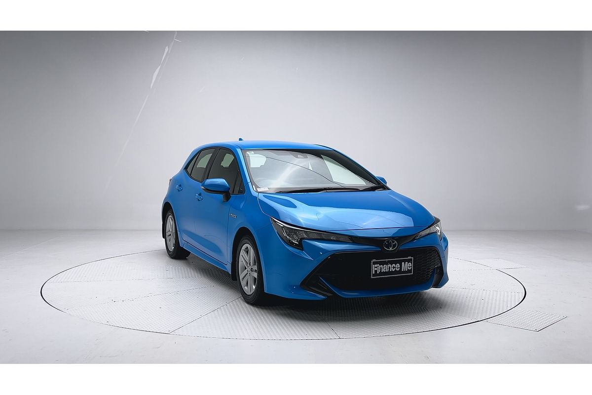 2020 Toyota Corolla Ascent Sport Hybrid ZWE211R