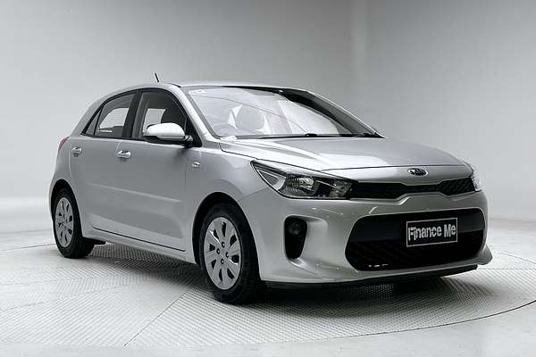 2017 Kia Rio S YB