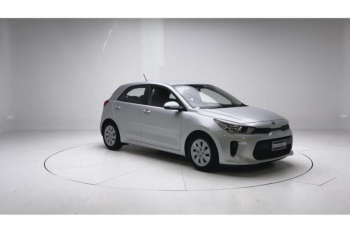 2017 Kia Rio S YB